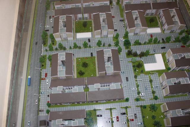 Four Heights Housing Project, Nairobi County